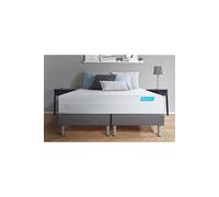 Ensemble BIOCARE 160x200 Mousse a memoire de forme BIO 5 zones Maxi epaisseur