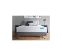 Ensemble BIOCARE 160x200x26 Mousse a memoire de forme BIO 5 zones, maxi epaisseur