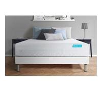 Ensemble BIOCARE 180x200 Mousse à mémoire de forme BIO 5 zones Maxi épaisseur G