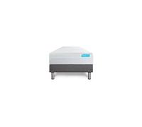 Ensemble BIOCARE 90x190 Mousse a memoire de forme BIO 5 zones Maxi epaisseur