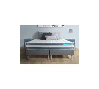 Ensemble BODYFORM 160x200 Memoire de forme 3 zones