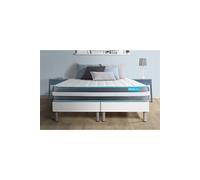 Ensemble BODYFORM 160x200 Memoire de forme 3 zones