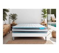 Ensemble BODYFORM 90×200 Memoire de forme 3 zones