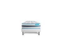 Ensemble BODYZONE 90×200 Ressorts ensachés 3 zones Ultra épaisseur