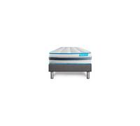 Ensemble BODYZONE 90×200 Ressorts ensaches 3 zones Ultra epaisseur