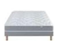 Ensemble Botaniste 100% Latex + Sommier Base Morpho 160x200 avec 2 sommiers G