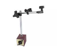 Ensemble bras et base magnétique universelle ajustement fin 80 kg avec comparateur à palpeur Vertex 13161