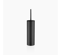 Ensemble brosse de toilette Dornbracht, modèle sur pied, 84910979-33, Couleur: Noir Mat