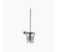 Ensemble brosse de toilette TARA de Dornbracht, modèle mural, 83900892-00, Couleur: chrome