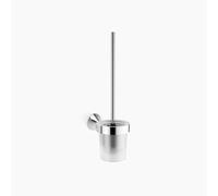 Dornbracht Porte-brosse WC VAIA mural 83900809-00 chromé avec brosse