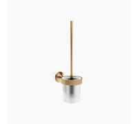 Ensemble brosse de toilette VAIA Dornbracht, modèle mural, 83900809-39