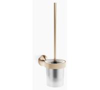 Ensemble brosse de toilette VAIA Dornbracht, modèle mural, 83900809-46
