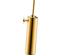 Duravit Starck T brosse wc avec manche à visser doré 0099463400