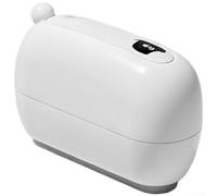 Ensemble Brosse Soft PVC ABS pour Comptoirs Taches(White) | 3 fonctions combinées, brossage, essuyage, raclage, , efficacité maximale