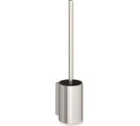 Ensemble brosse WC HEWI, coupée