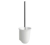 Ensemble brosse WC LAUFEN The New Classic, céramique saphir, H8738527570001