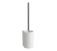 Ensemble brosse WC LAUFEN VAL, H8722820000001, Couleur: Blanc