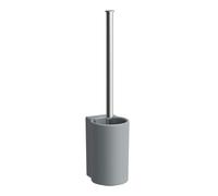 Ensemble brosse WC LAUFEN VAL, H8722827580001, Couleur: Graphite mat