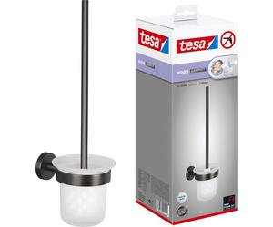 Ensemble brosse WC Tesa MOON graphite mat 40591-00000-00