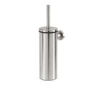Tiger Brosse WC Boston 3099.09 Acier inoxydable Réservoir amovible Couvercle Fixation murale