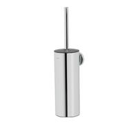 Ensemble brosse WC TIGER Noon chrome