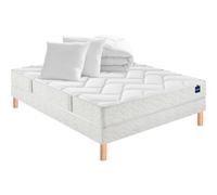 Ensemble Bultex Back To Full Pack 2 160x200 - Double Sommier