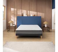 Ensemble Bultex Comforting + Sommier Confort Ferme 200x200 - Double Sommier