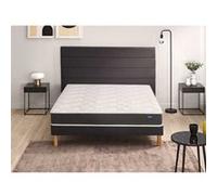 Ensemble Bultex Essential + Sommier Confort Ferme 80x190 G