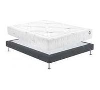 Ensemble bultex i-novo 9300 sommier confort moelleux morphologique 160x190 avec 2 sommiers G