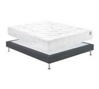 Ensemble bultex i-novo 9400 sommier confort moelleux morphologique 160x190 G