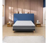 Ensemble Bultex Recovery + Sommier Confort Ferme 160x190