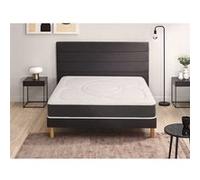Ensemble Recovery + Sommier Confort Ferme 80x190