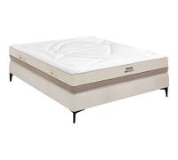 Ensemble Bultex RESET Medium 160x200 avec sommier 2x80x200