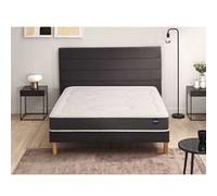 Ensemble Smart Repair + Sommier Confort Ferme 100x190