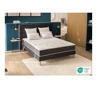Ensemble Bultex Ultimum + Sommier Confort Ferme 80x200 G
