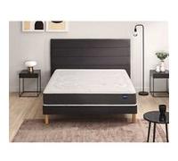 Ensemble Bultex Ultimum + Sommier Confort Medium 120x190 G