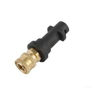 Ensemble buse de sablage pour nettoyeur haute pression avec raccord en laiton PA Tip Tuyau d'aspiration en acier et tuyau pour unités K Series (adaptateur)