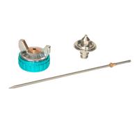 Ensemble buse pist peint xp 1.8mm LACME - 471700