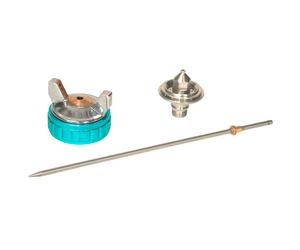 Ensemble buse pist peint xp 1.8mm LACME - 471700