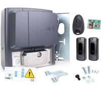 Kit CAME BX STRONG SPACE pour portails coulissants jusqu'à 800 kg (001PLU0053)