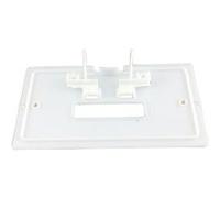 Ensemble cadre et bras pour plaque de commande Bâtichasse 500 Siamp référence 340134.10. G