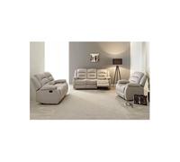 Ensemble Canapés 3 Places + 2 Places + Fauteuil - JANS -