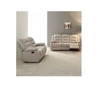 Ensemble Canapés Relax Manuel 3 Places et 2 Places - JANS -