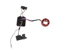 Ensemble Carte de Contrôle Interrupteur Stator pour à Chocs | à chocs balais DayiCarte de commande 18V 21VStator pour perceuse électriqueInterrupteur de gâchette
