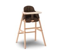 Ensemble chaise haute évolutive 3-en-1 Leonie Brown