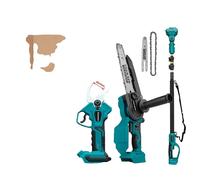 Ensemble ciseaux et tronçonneuse électrique sans fil, diamètre de coupe 40mm, portée extensible, batterie puissante incluse , 40mm Ensemble complet, EU