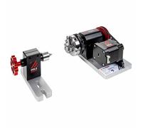 Ensemble CNC 4 axes pour fraiseuse de table Holzmann ctf45p4x
