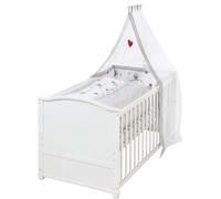 Ensemble combiné pour lit bébé Roba « Adam & Eule » ; 0391W-3 V148