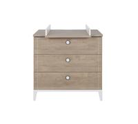 Ensemble commode + plan à langer