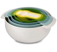 Ensemble compact de 9 bols melangeurs Nest 9 Plus